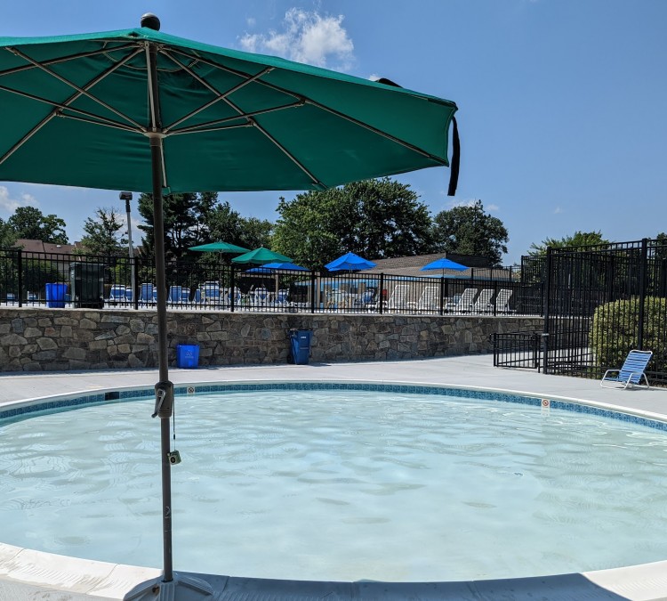 Greencastle Community Pool (Burtonsville,&nbspMD)